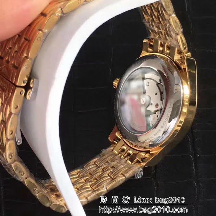 LONGINES浪琴 全自動機械 情侶對表 WSS1199
